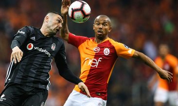 Galatasaray ve Beşiktaş devlere kafa tutuyor!