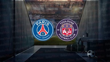 PSG - Toulouse maçı ne zaman, saat kaçta ve hangi kanalda canlı yayınlanacak? | Fransa Süper Kupa Finali