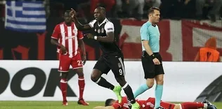Kartal avantajı kaptı