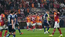 Galatasaray son nefeste galip!