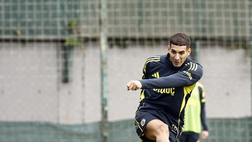Fenerbahçe'de Nice maçı hazırlıkları tamam!