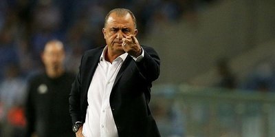 Galatasaray Teknik Direktörü Fatih Terim'den Ryan Donk yorumu!