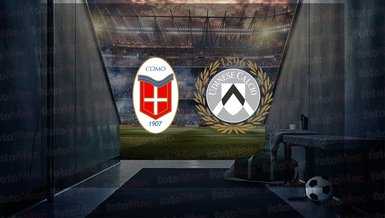 Udinese - Como maçı ne zaman? Saat kaçta ve hangi kanalda canlı yayınlanacak? | İtalya Serie A