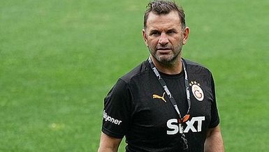 Galatasaray'da tek hedef 3 puan! İşte Okan Buruk'un Adana Demirspor maçı 11'i