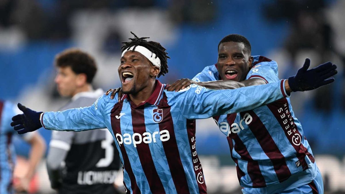 Trabzonspor'dan Chibuike Nwaiwu teklifine ret!