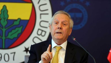 Aziz Yıldırım: Galatasaray'ı yener şampiyon oluruz!