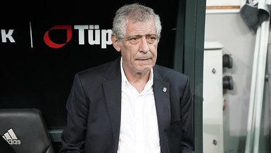 Beşiktaş keskin virajda! Fernando Santos düşünceli