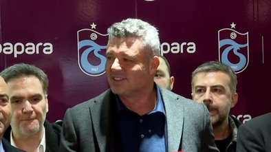 Sadettin Saran: Trabzon'da çok iyi ağırlandık!