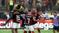 Libertadores Kupası Flamengo’nun