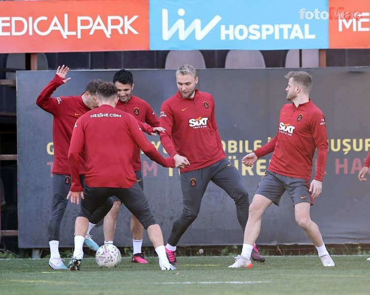 TRANSFER HABERLERİ - Galatasaray'a sürpriz golcü! Rasmus Hojlund hedefte