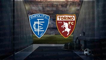 Empoli - Torino maçı ne zaman?