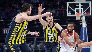 Bahçeşehir Koleji 70-82 Fenerbahçe Beko (MAÇ SONUCU ÖZET)