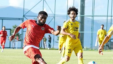 Hatayspor 1-1 Sepahan MAÇ SONUCU-ÖZET | Hatayspor ile Sepahan yenişemedi!