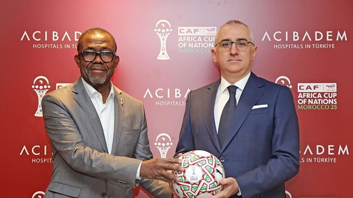 Acıbadem Afrika’da