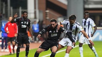 2 top direkten döndü