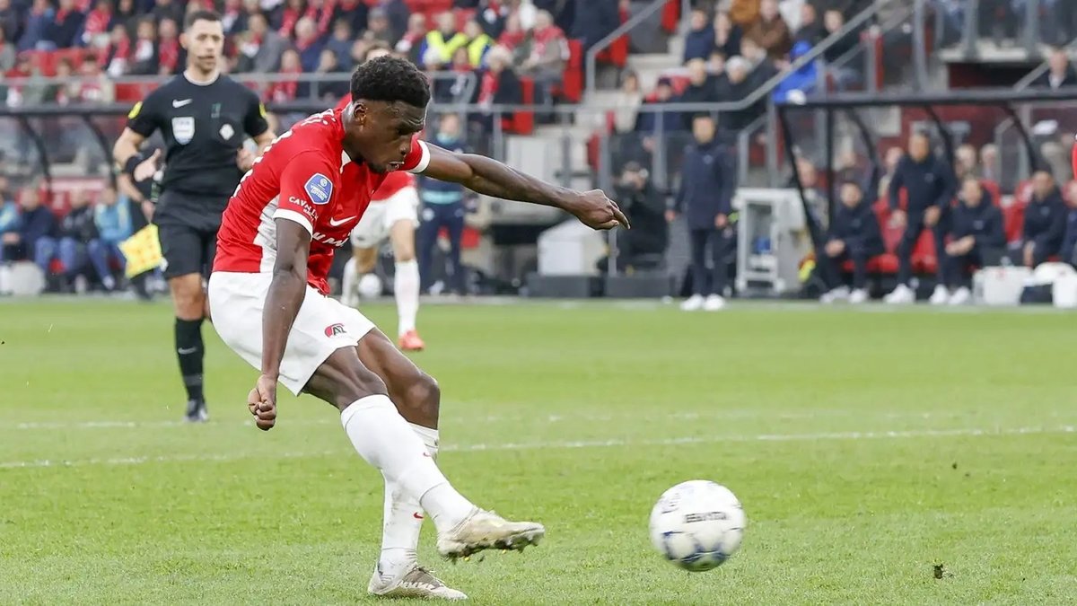 TRANSFER HABERİ - Beşiktaş AZ Alkmaar'ın genç yıldızına talip! Yönetim harekete geçti