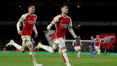 Arsenal 3-1 Liverpool | MAÇ SONUCU - ÖZET