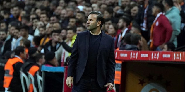 Okan Buruk: Ana hedefimiz ligde şampiyonluk!