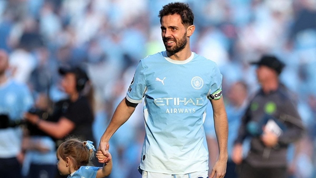 Bernardo Silva'dan transfere yeşil ışık! Galatasaray'ın teklifini doğruladı
