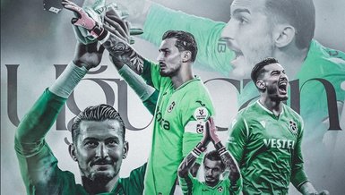 Trabzonspor'dan Uğurcan Çakır'a veda!