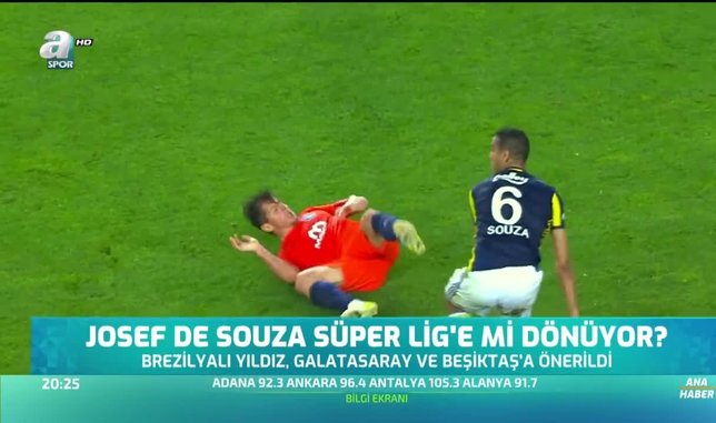 Josef de Souza Süper Lig'e mi dönüyor?