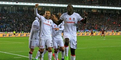 Beşiktaş'ta golcülerin büyük rekabeti