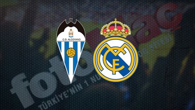 Alcoyano - Real Madrid maçı ne zaman, saat kaçta ve hangi kanalda canlı yayınlanacak? | İspanya Kral Kupası