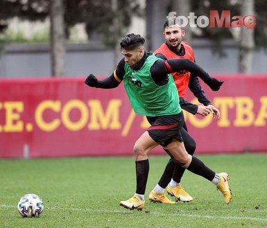 Galatasaray Falcao ile yollarını ayırmaya hazırlanıyor! Yerine o yıldız geliyor