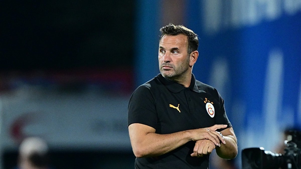 Galatasaray'da Okan Buruk'tan transfer sözleri! Galatasaray'da Okan Buruk'tan transfer sözleri!