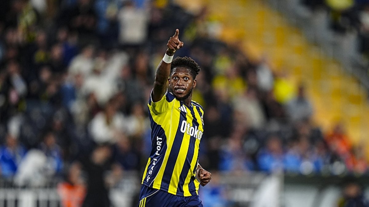 Fred Fenerbahçe'den ayrılacak mı? Transfer iddialarına yanıt verdi