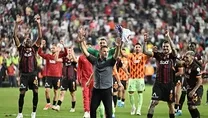 Aslan payı Buruk’un