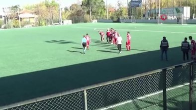 Süper Amatör'de Marcao - Kerem vakası! Takım arkadaşını dövdü
