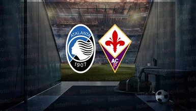 Atalanta - Fiorentina maçı ne zaman, saat kaçta ve hangi kanalda canlı yayınlanacak? | İtalya Serie A