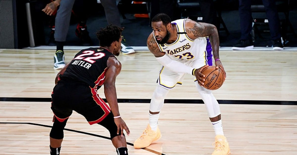NBA Miami Heat-Philadelphia Suns yarı final maçı sonucu ne oldu?