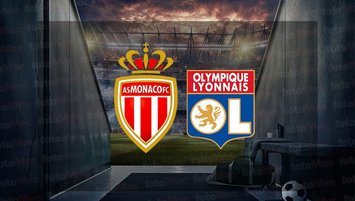 Monaco - Lyon maçı ne zaman, saat kaçta ve hangi kanalda canlı yayınlanacak? | Fransa Ligue 1