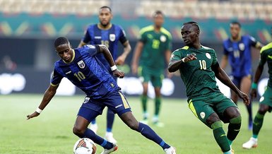 Saido Mane heyecanı