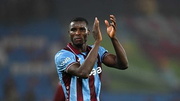 Fırtına'ya Onuachu müjdesi!