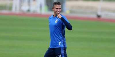 Van Persie giderse yıldız yağacak