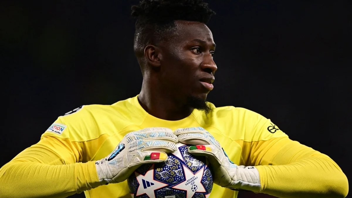 Beşiktaş'tan Andre Onana sürprizi! Transferde son durum...
