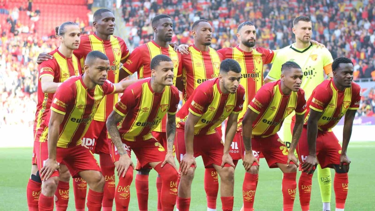 Göztepe'nin kötü gidişi sürüyor: 10 maçta 1 galibiyet!