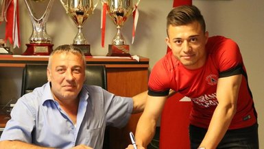 Sivasspor Alaaddin Okumuş ile prensipte anlaştı