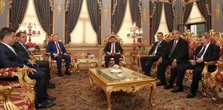 Kulüpler Birliği ile toplantı yaptı