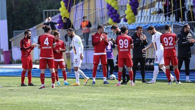 Eyüpspor ve Manisaspor FK TFF 1. Lig'e yükselmeyi garantiledi
