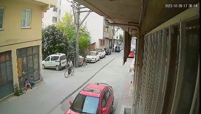 >9 yaşındaki çocuğa çirkin saldırı!