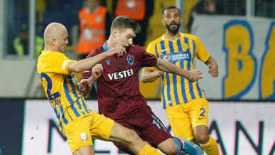 Trabzonspor'da Sörloth fırtınası!
