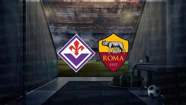 Fiorentina - Roma maçı ne zaman? Saat kaçta ve hangi kanalda canlı yayınlanacak? | İtalya Serie A