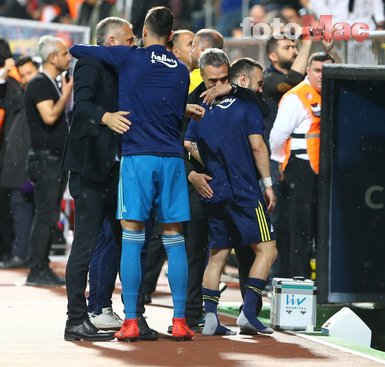 Fenerbahçe’de Alper Potuk şoku!
