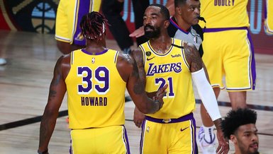 NBA play-off'larında Lakers ve Bucks galibiyetle tanıştı