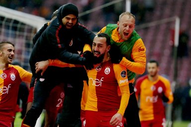 Galatasaray’ın yeni gözdesi Mitroglou!