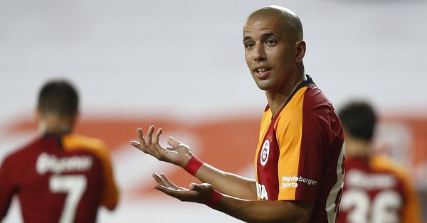 Galatasaray Da Karar Verildi Feghouli Son Dakika Galatasaray Haberleri Fotograflari Fotomac